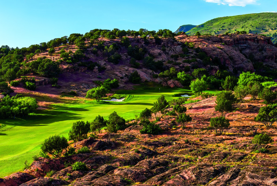(May) Red Ledges - Heber City, Utah