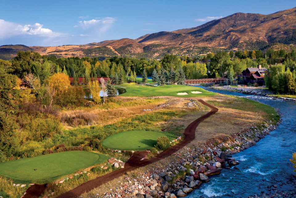 (Jul) Roaring Fork Club - Basalt, Colorado