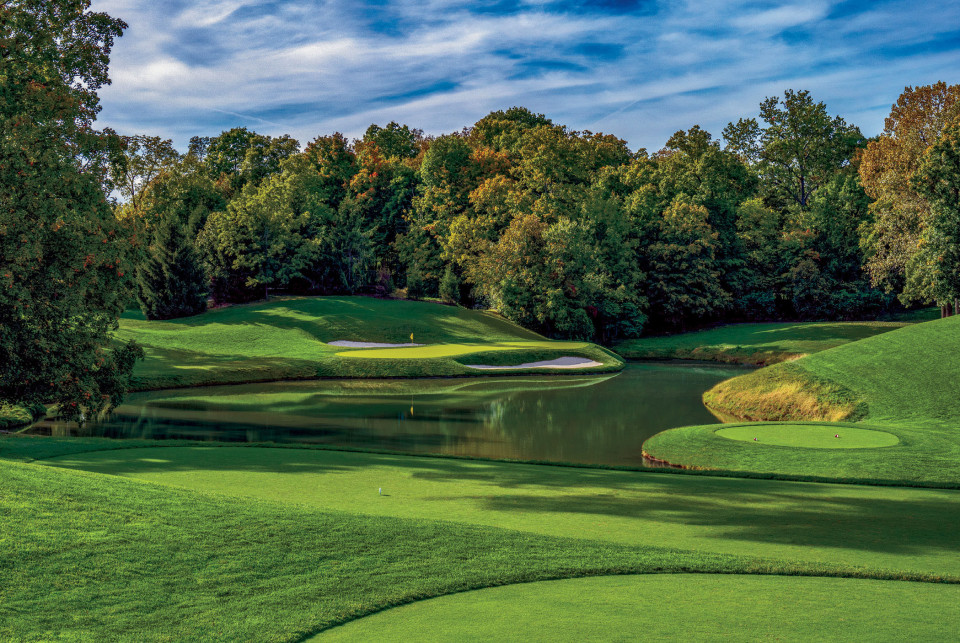 (Jun) Muirfield Village Golf Club - Dublin, Ohio