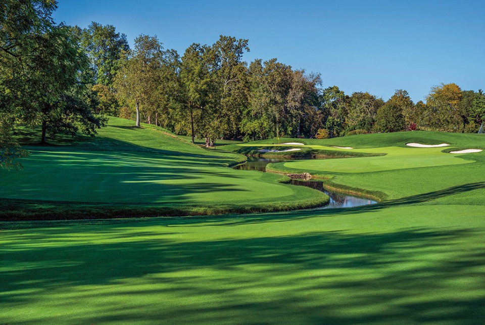 (May) Muirfield Village Golf Club - Dublin, Ohio