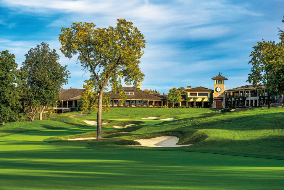 (Jun) Muirfield Village Golf Club - Dublin, Ohio