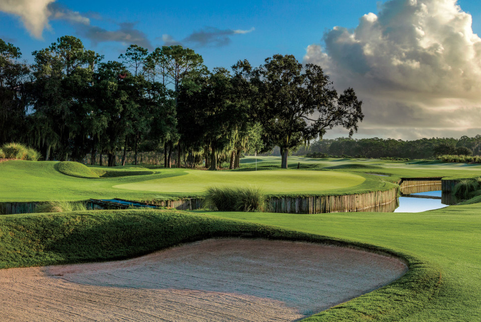 (Nov) Links Course at Evermore Resort - Orlando, Florida