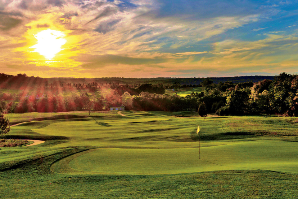 (Oct) The Club at Creighton Farms - Aldie, Virginia