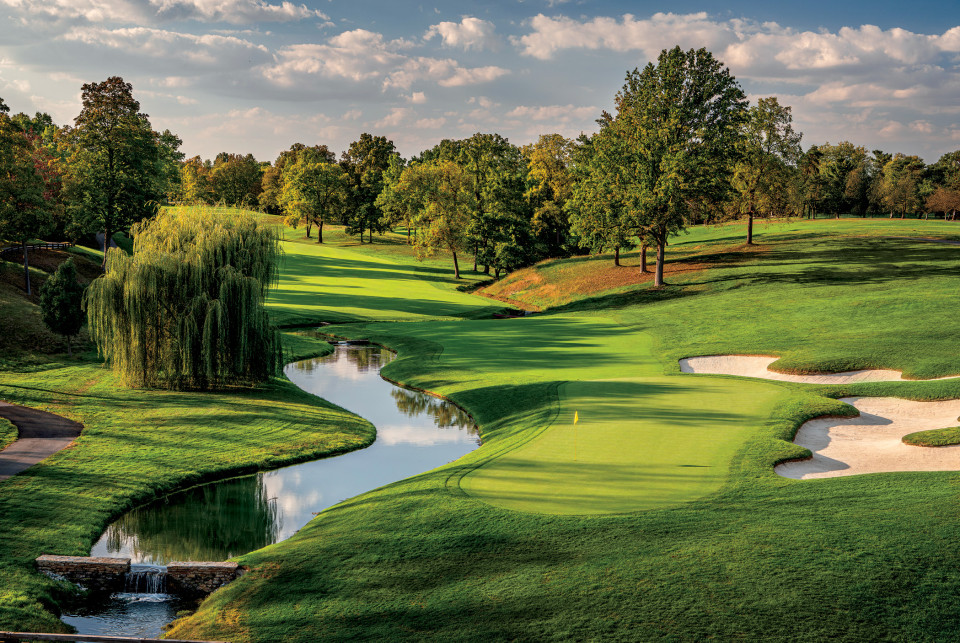 (June) Muirfield Village Golf Club - Dublin, Ohio