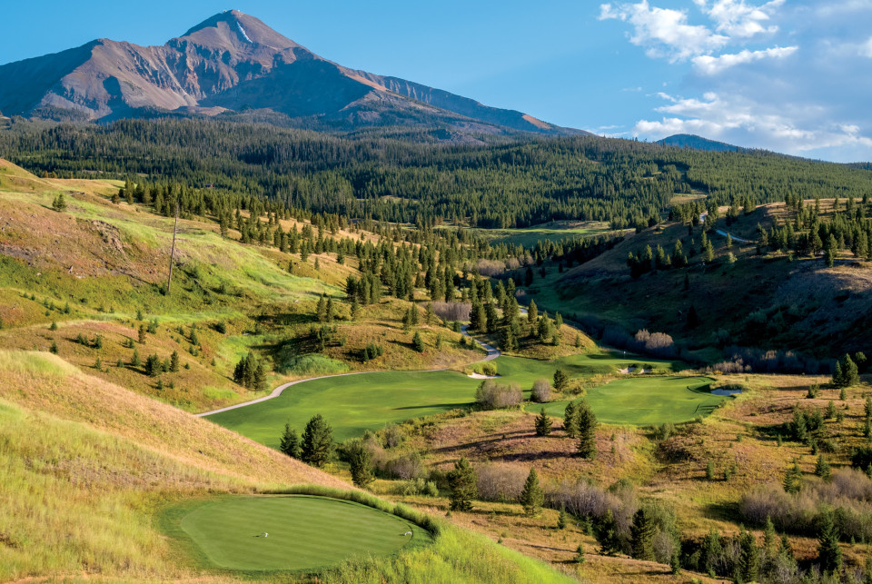 (July) The Reserve At Moonlight Basin - Big Sky, Montana