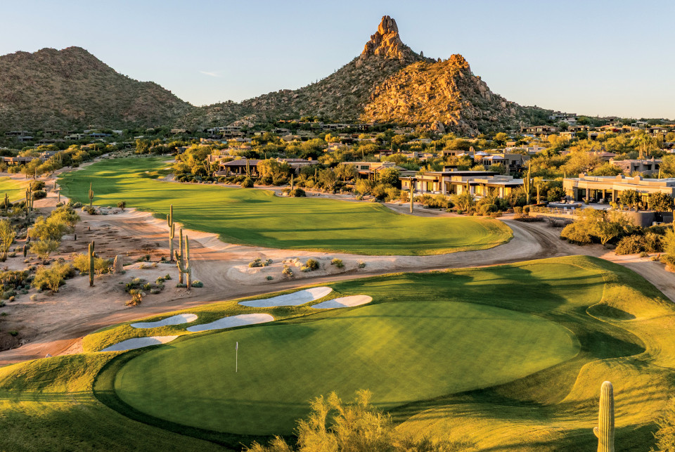 (Oct) Desert Highlands - Scottsdale, Arizona