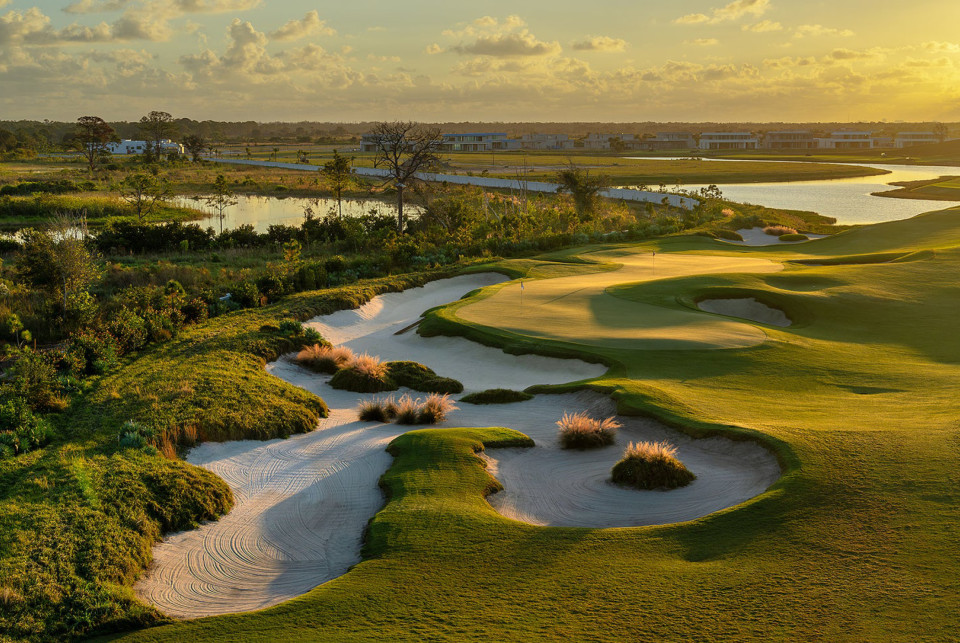 (Dec) Panther National  - Palm Beach Gardens, Florida