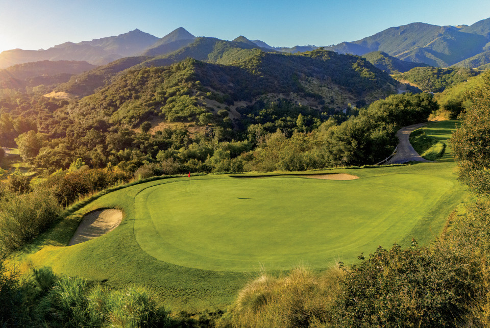 (Jan 2028) Par 3 Course At Miramar Lake Club - Thousand Oaks, California