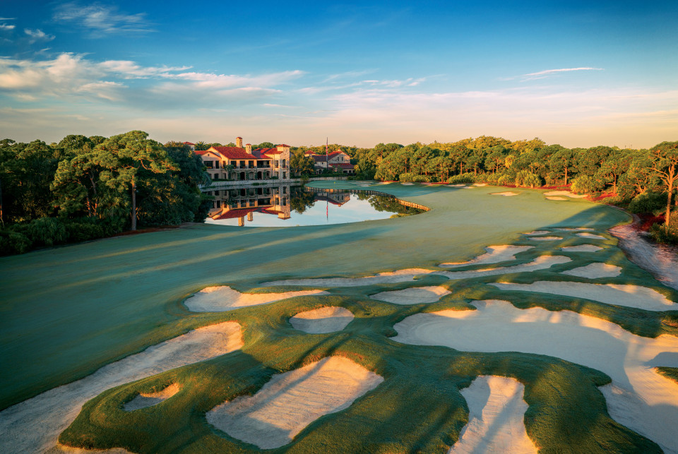(Feb) The Bear's Club - Jupiter, Florida