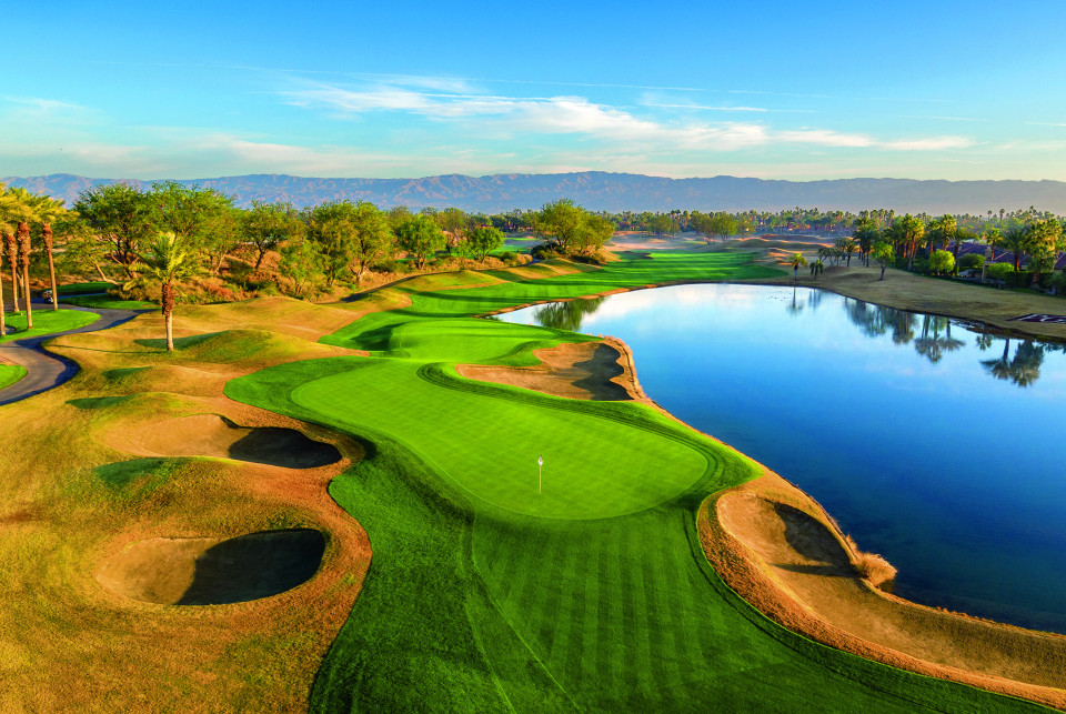 (September) Nicklaus Private Course At PGA West - LA Quinta, California 