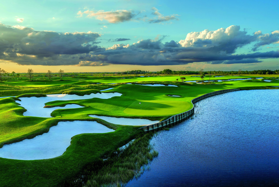 (Feb) Panther National - Palm Beach Gardens, Florida