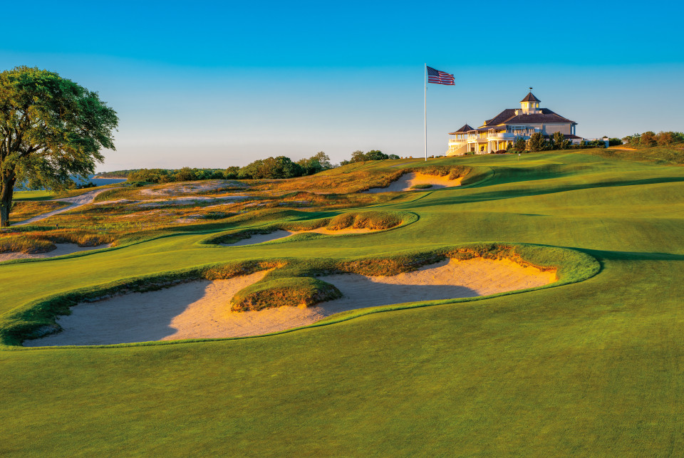 (Jul) Sebonack Golf Club - Southampton, New York