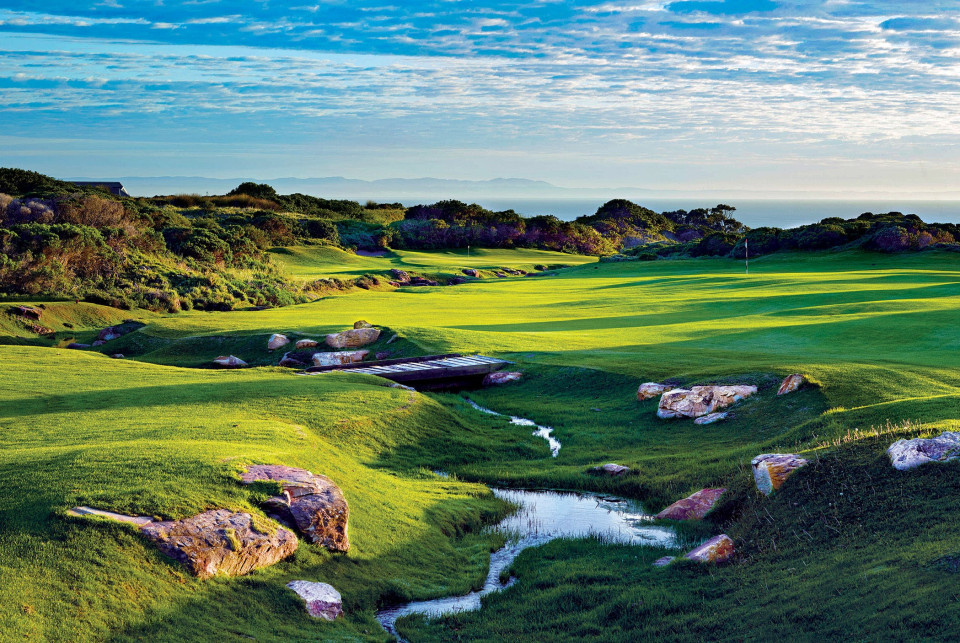 (Jan) St. Francis Links - St. Francis Bay, South Africa
