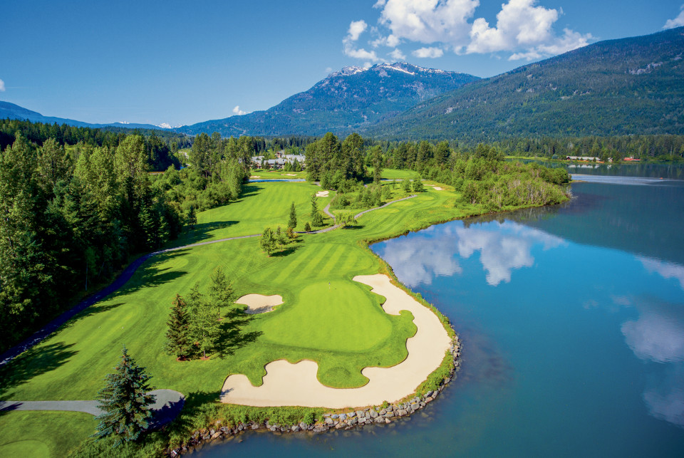(Oct) Nicklaus North Golf Course - Whistler, Canada