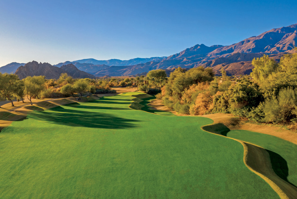 (Jan) Nicklaus Private Golf Course at PGA West - La Quinta, California