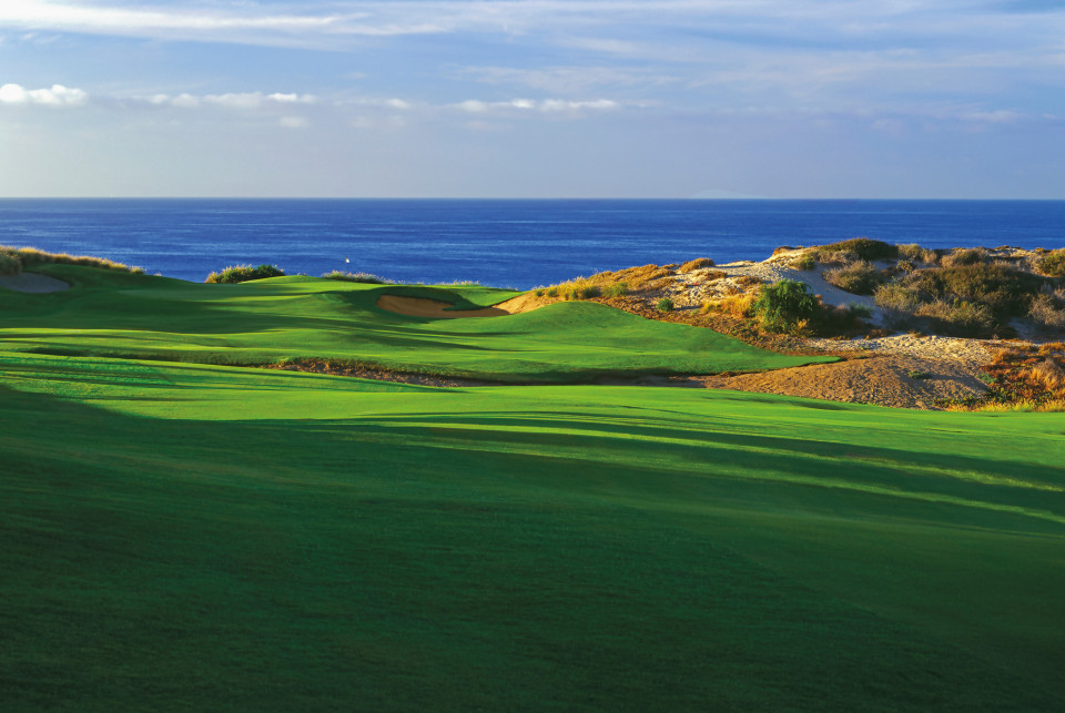(Dec) Marina Course at Puerto Los Cabos Golf Club - Baja Sur, Mexico