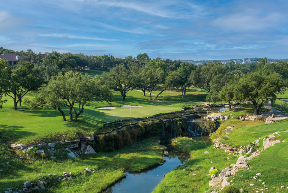 (Mar) Signature Course at The Hills Country Club - Austin, Texas