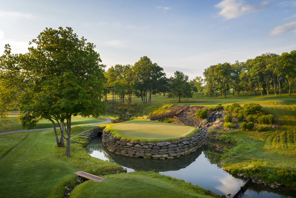 (May) Vallhala Golf Club - Louisville, Kentucky